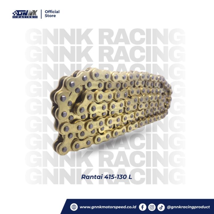 rantai gnnk racing 415