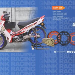 Gear GNNK Racing Product