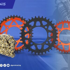 Gear Set Yamaha Fiz R / Rx King