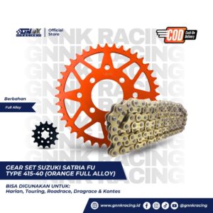 Gear Set Suzuki Satria 2 Tak